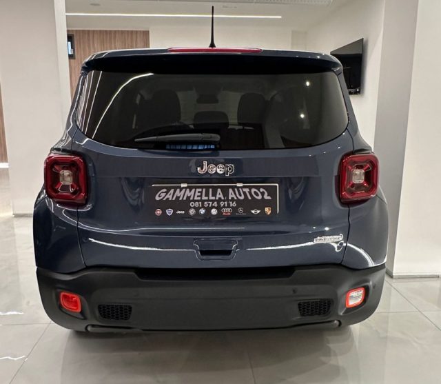 JEEP Renegade 1.6 Mjt 130 CV Business Immagine 3