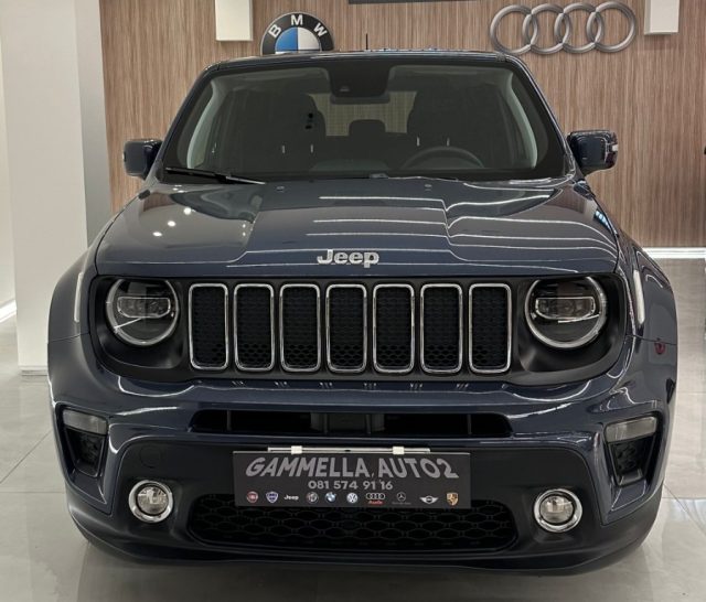 JEEP Renegade 1.6 Mjt 130 CV Business Immagine 0