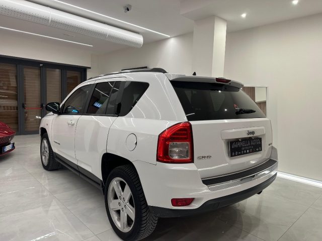 JEEP Compass 2.2 CRD Limited Immagine 3