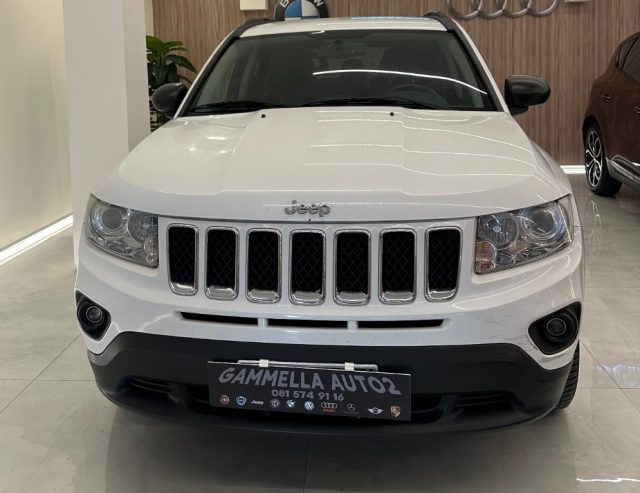 JEEP Compass 2.2 CRD Limited Immagine 0