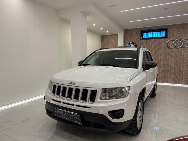 JEEP Compass 2.2 CRD Limited Immagine 2