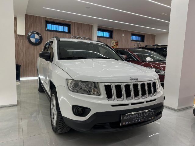 JEEP Compass 2.2 CRD Limited Immagine 1