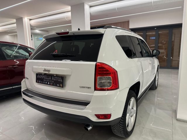 JEEP Compass 2.2 CRD Limited Immagine 4