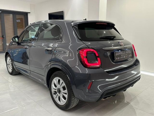 FIAT 500X 1.6 MultiJet 130 CV Sport Immagine 4