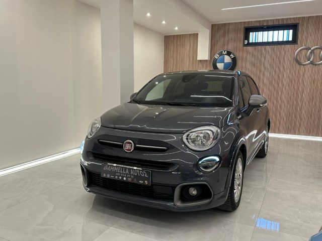 FIAT 500X 1.6 MultiJet 130 CV Sport Immagine 1