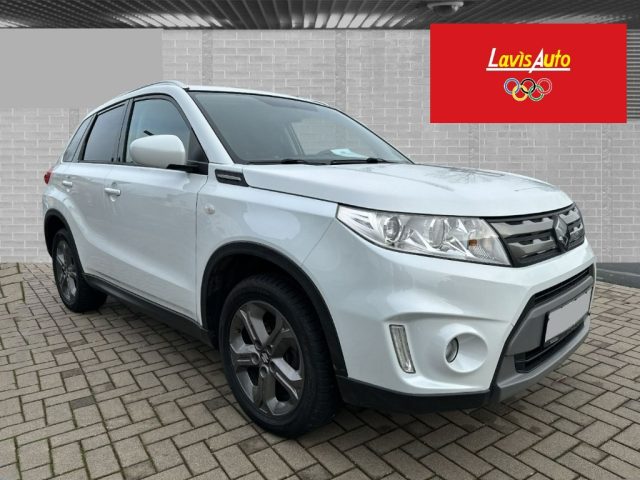 SUZUKI Vitara 1.6 VVT 4WD AllGrip 4x4 Immagine 0