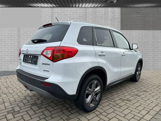 SUZUKI Vitara 1.6 VVT 4WD AllGrip 4x4 Immagine 3