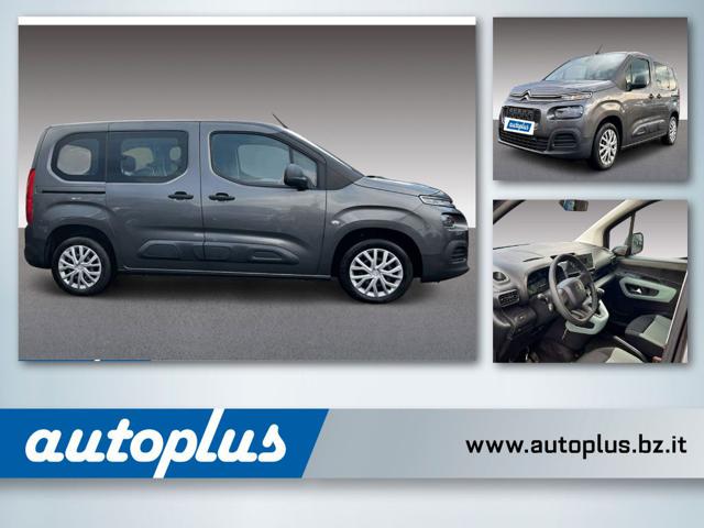 CITROEN Berlingo 1,2 PureTech 110 CV Live Immagine 0