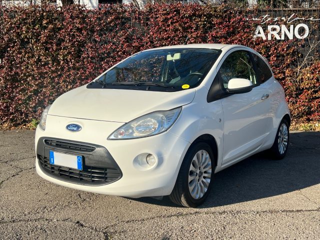 FORD Ka+ 1.2 8V 69CV Titanium GPL Immagine 2