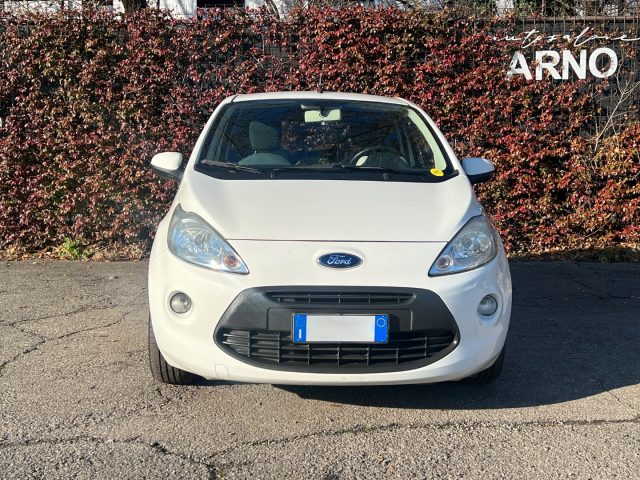 FORD Ka+ 1.2 8V 69CV Titanium GPL Immagine 1