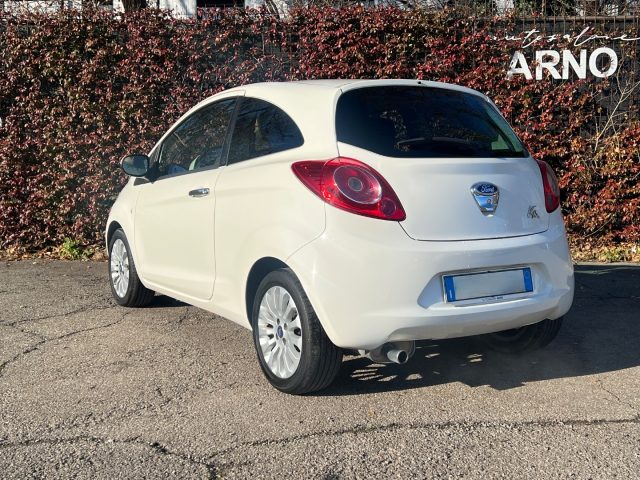 FORD Ka+ 1.2 8V 69CV Titanium GPL Immagine 4