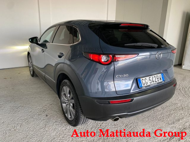 MAZDA CX-30 2.0L Skyactiv-G M Hybrid 2WD Exceed Immagine 3