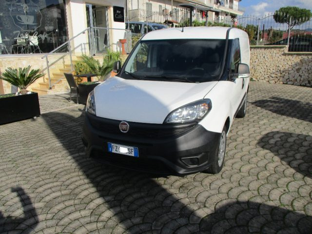 FIAT Doblo 1.4 T-Jet Natural Power PC-TN Cargo Lamierato3 PO Immagine 0