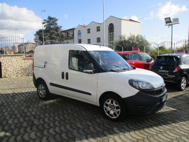 FIAT Doblo 1.4 T-Jet Natural Power PC-TN Cargo Lamierato3 PO Immagine 1