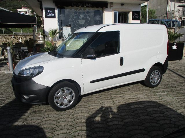 FIAT Doblo 1.4 T-Jet Natural Power PC-TN Cargo Lamierato3 PO Immagine 2