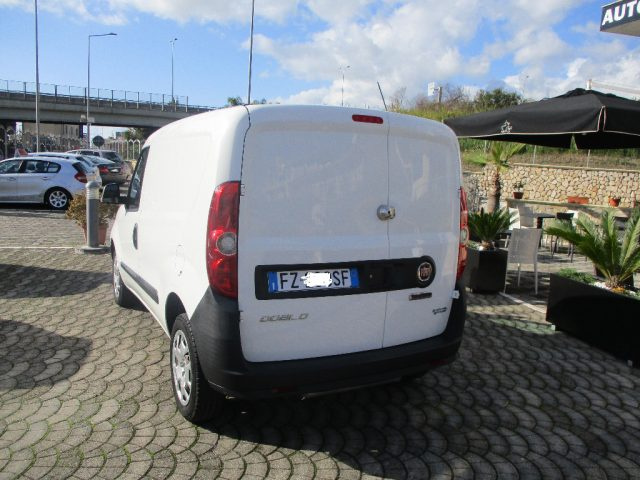 FIAT Doblo 1.4 T-Jet Natural Power PC-TN Cargo Lamierato3 PO Immagine 3