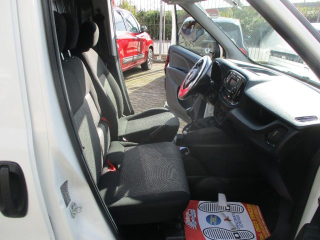 FIAT Doblo 1.4 T-Jet Natural Power PC-TN Cargo Lamierato3 PO Immagine 4