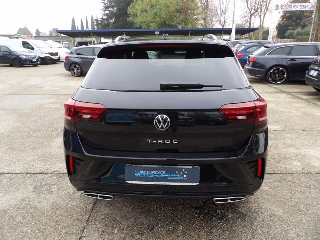 VOLKSWAGEN T-Roc 1.0 TSI R-Line KM0 Immagine 3