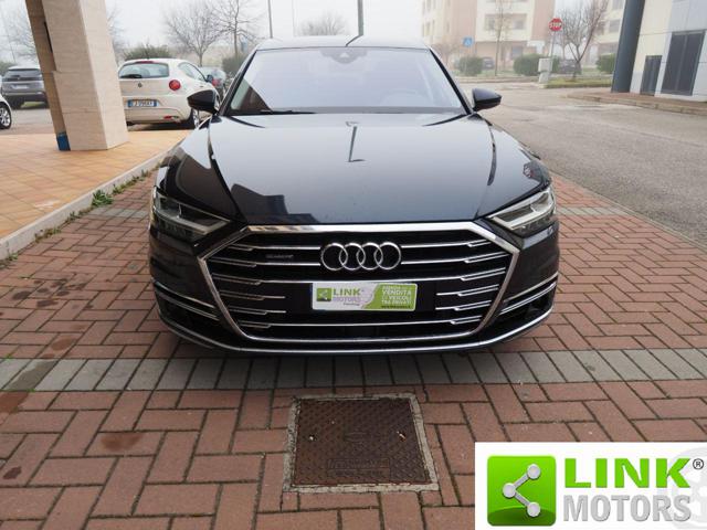 AUDI A8 50 TDI 3.0 quattro tiptronic FINANZIABILE Immagine 1