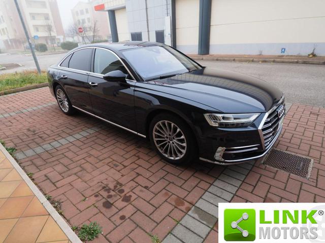 AUDI A8 50 TDI 3.0 quattro tiptronic FINANZIABILE Immagine 2