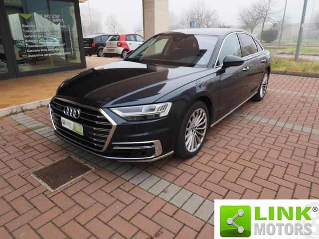 AUDI A8 50 TDI 3.0 quattro tiptronic FINANZIABILE Immagine 0