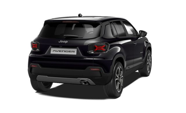 JEEP Avenger 1.2 Turbo Summit Immagine 2