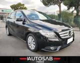 MERCEDES-BENZ B 180 CDI 109 Cv Executive Retrocamera Neopatentati