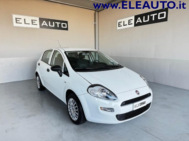 FIAT Punto 1.4 8V 5 porte Easypower GPL Street Neopatentati Immagine 0