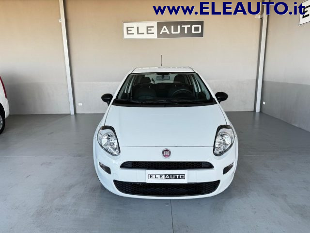 FIAT Punto 1.4 8V 5 porte Easypower GPL Street Neopatentati Immagine 1