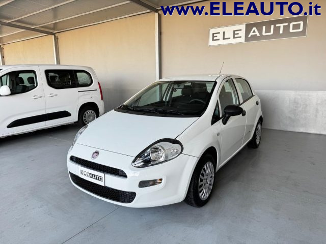 FIAT Punto 1.4 8V 5 porte Easypower GPL Street Neopatentati Immagine 2