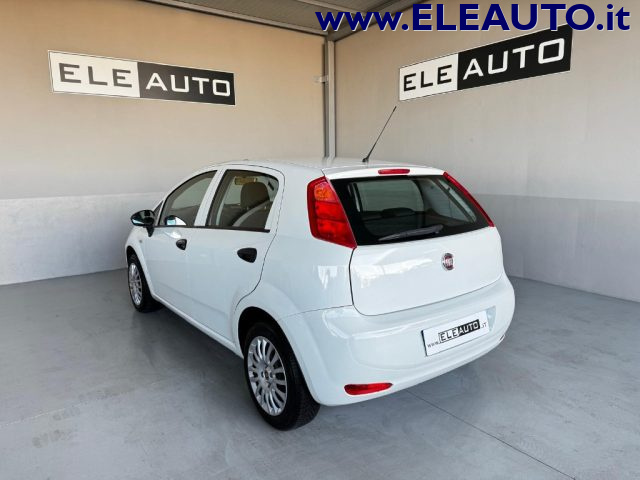 FIAT Punto 1.4 8V 5 porte Easypower GPL Street Neopatentati Immagine 3