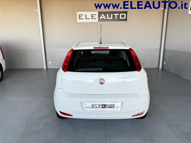 FIAT Punto 1.4 8V 5 porte Easypower GPL Street Neopatentati Immagine 4