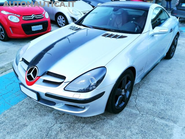 MERCEDES-BENZ SLK 200 KOMPRESSOR 163cv AVANTGARDE ALLEST.AMG Immagine 0