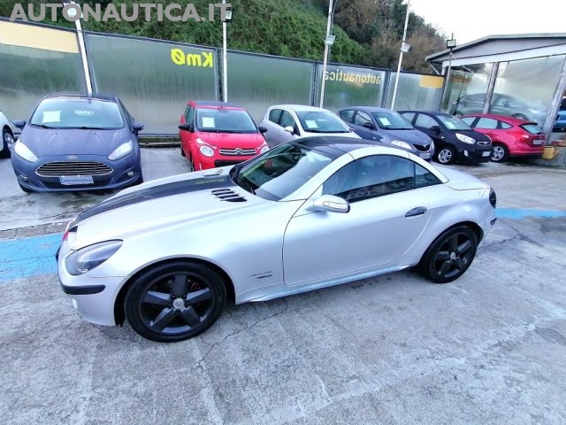 MERCEDES-BENZ SLK 200 KOMPRESSOR 163cv AVANTGARDE ALLEST.AMG Immagine 1