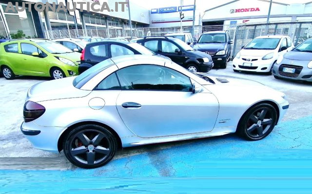 MERCEDES-BENZ SLK 200 KOMPRESSOR 163cv AVANTGARDE ALLEST.AMG Immagine 4