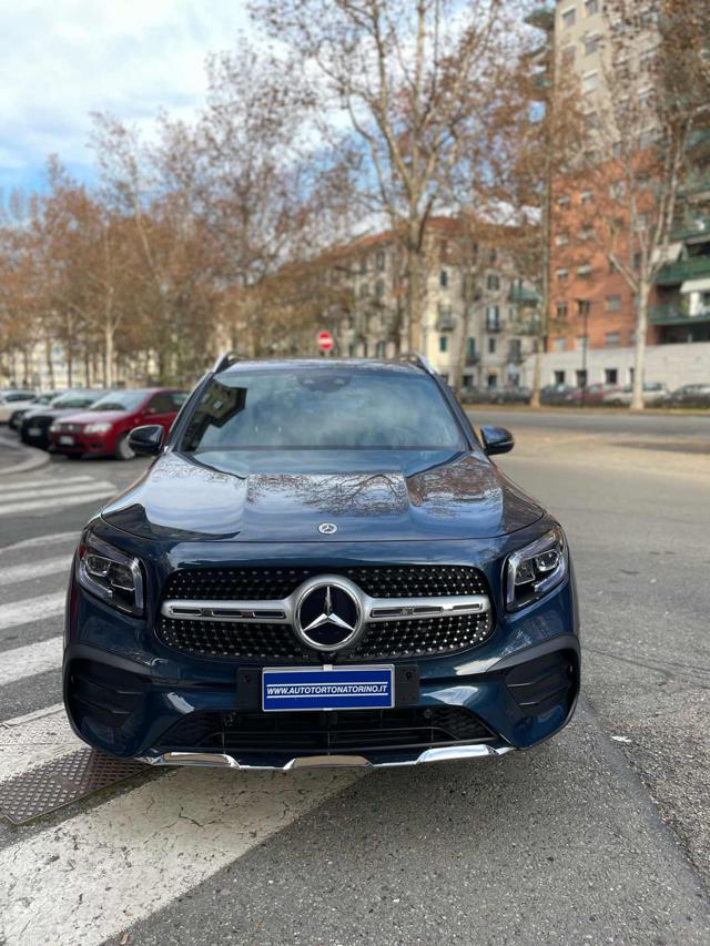 MERCEDES-BENZ GLB 200 d Automatic Premium AMG Immagine 2