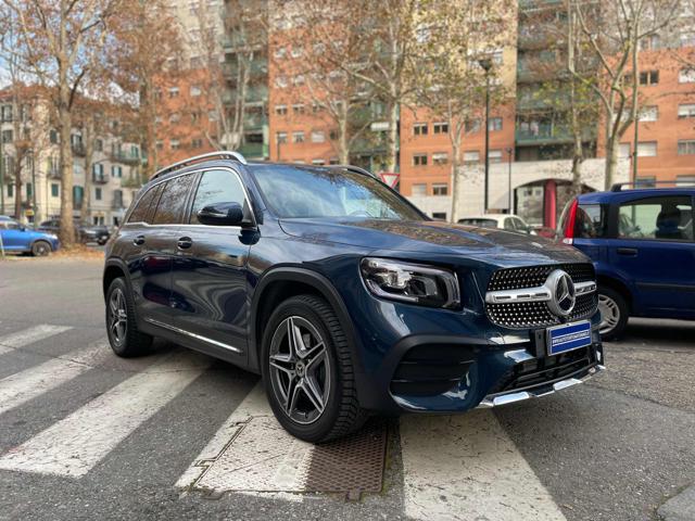 MERCEDES-BENZ GLB 200 d Automatic Premium AMG Immagine 1