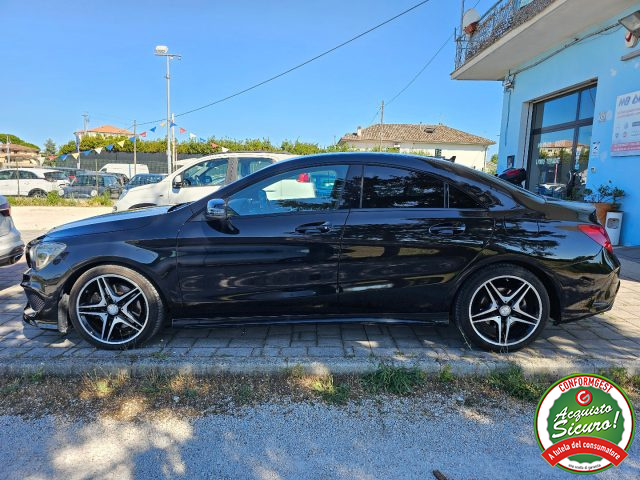 MERCEDES-BENZ CLA 250 4Matic Automatic Premium Immagine 1