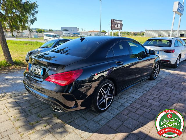 MERCEDES-BENZ CLA 250 4Matic Automatic Premium Immagine 4