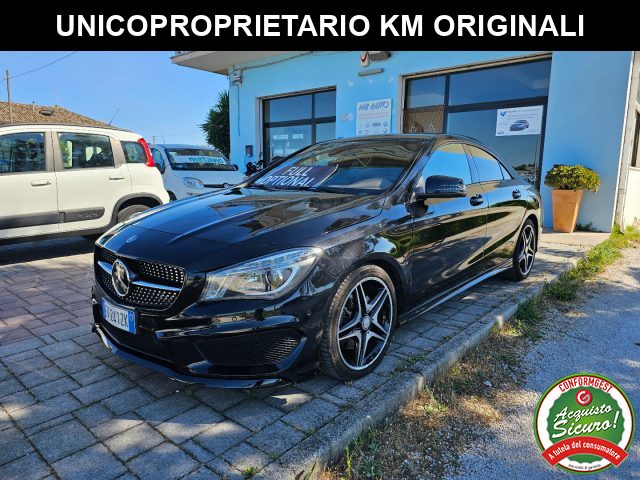 MERCEDES-BENZ CLA 250 4Matic Automatic Premium Immagine 0