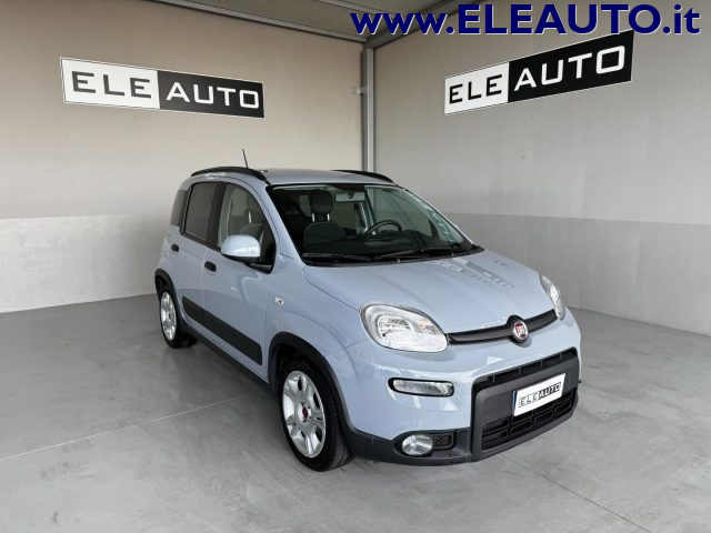 FIAT Panda 1.0 FireFly S&S Hybrid - Neopatentati Immagine 0