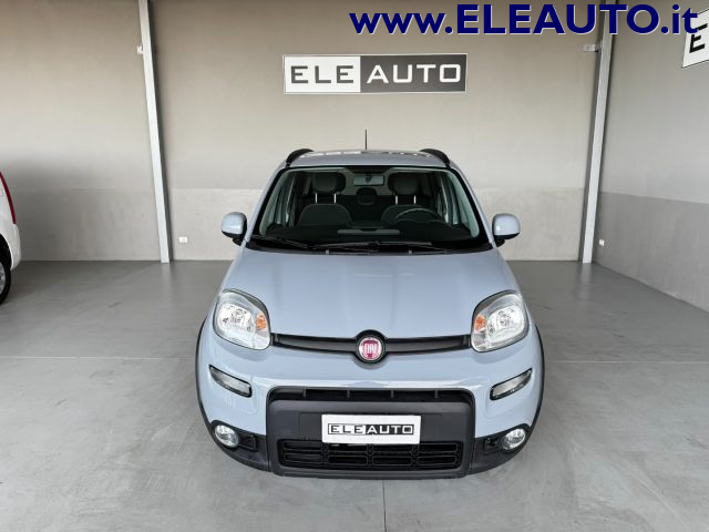 FIAT Panda 1.0 FireFly S&S Hybrid - Neopatentati Immagine 1