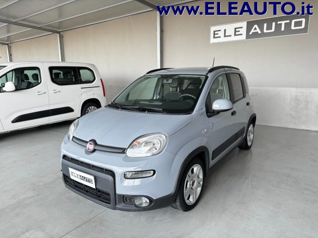 FIAT Panda 1.0 FireFly S&S Hybrid - Neopatentati Immagine 2