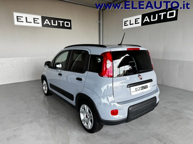 FIAT Panda 1.0 FireFly S&S Hybrid - Neopatentati Immagine 3