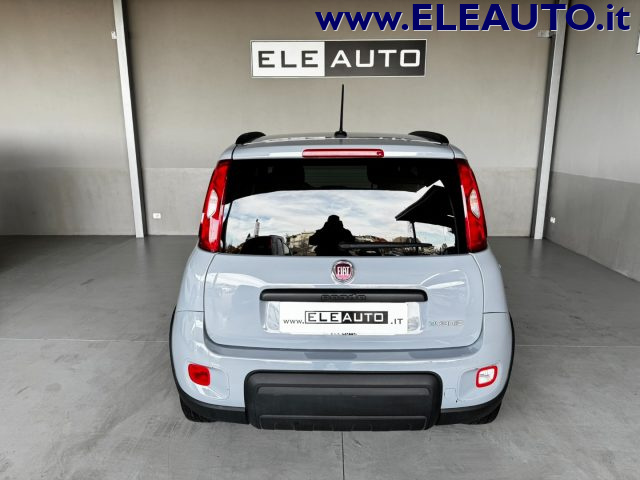 FIAT Panda 1.0 FireFly S&S Hybrid - Neopatentati Immagine 4