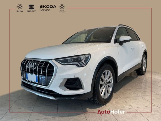 AUDI Q3 35 TFSI S tronic Business Advanced LED Camera Immagine 0