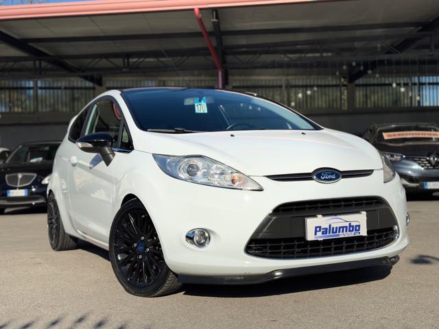 FORD Fiesta 1.4 TDCi 70CV 3 porte Titanium ASSETTO SPORTIVO Immagine 2