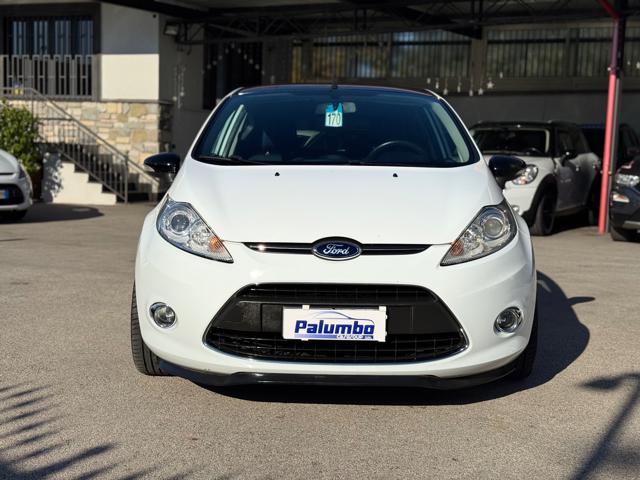 FORD Fiesta 1.4 TDCi 70CV 3 porte Titanium ASSETTO SPORTIVO Immagine 1