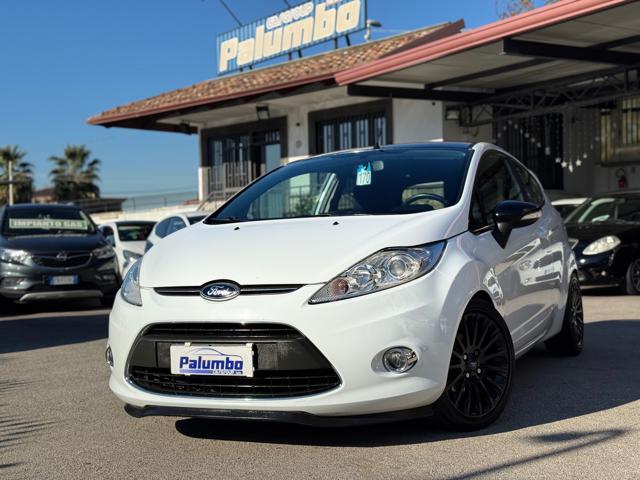 FORD Fiesta 1.4 TDCi 70CV 3 porte Titanium ASSETTO SPORTIVO Immagine 0