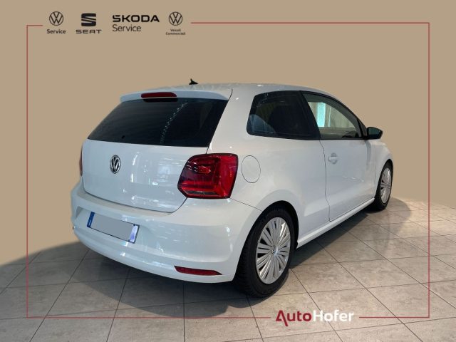 VOLKSWAGEN Polo 1.4 TDI 3p. Trendline **NEOPATENTATI** Radio Clima Immagine 2